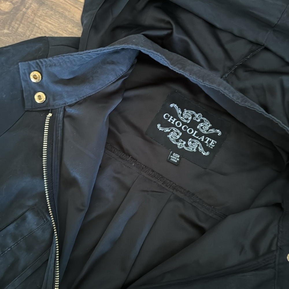 Light Jacket - Picture 2 of 2